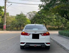 Honda City 1.5 Top 2019 