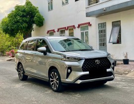 Toyota Veloz 1.5 Top 2022 