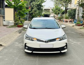 Toyota Altis 1.8 G 2019