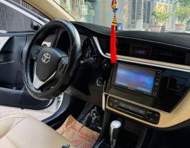 Toyota Altis 1.8 G 2019