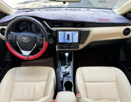  Toyota Altis 1.8G 2020 