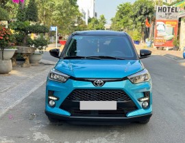 Toyota Raize 2021
