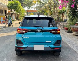 Toyota Raize 2021