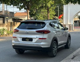 Hyundai Tucson 2.0 ATH 2019