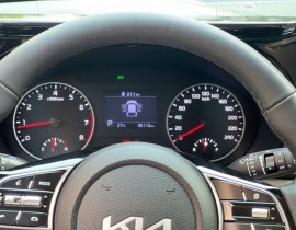 Kia Seltos 1.4 Luxury 2022