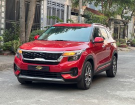 Kia Seltos 1.4 Luxury 2022