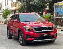 Kia Seltos 1.4 Luxury 2022