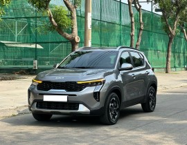  Kia Sonet 1.5 Luxury 2025