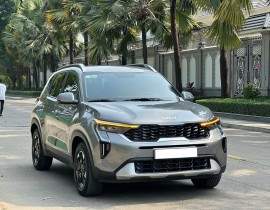  Kia Sonet 1.5 Luxury 2025