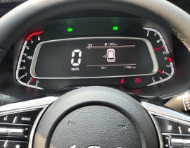  Kia Sonet 1.5 Luxury 2025