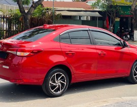 Vios 1.5E MT 2021