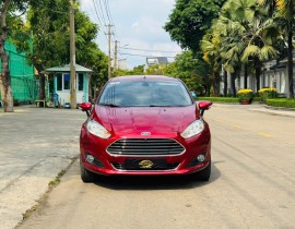 Ford Fiesta 1.0 S 2018