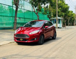 Ford Fiesta 1.0 S 2018
