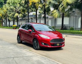 Ford Fiesta 1.0 S 2018