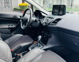 Ford Fiesta 1.0 S 2018