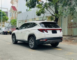 Hyundai Tucson Dầu 2.0 CRDI DẦU 2021 