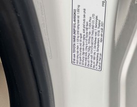 Toyota Yaris 1.5 G 2021