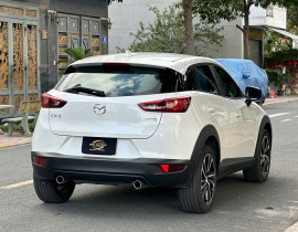 Mazda CX-3 1.5 Deluxe 2025