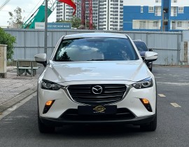 Mazda CX-3 1.5 Deluxe 2025