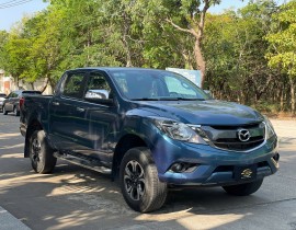 Mazda BT-50 2.2 4x2 AT 2021 