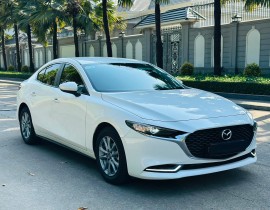Mazda 3 1.5 Luxury 2024 