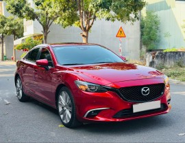 Mazda 6 2.0 Premium 2021