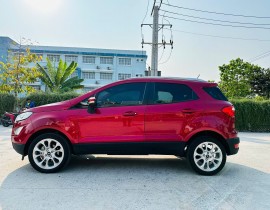  Ford EcoSport 1.0 Titanium 2021