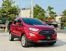  Ford EcoSport 1.0 Titanium 2021