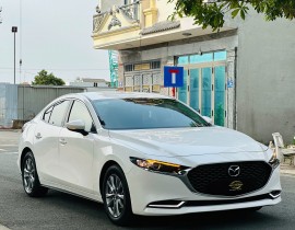 Mazda 3 1.5 Luxury 2024