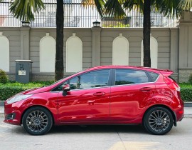 Ford Fiesta 1.0S 2018