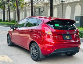 Ford Fiesta 1.0S 2018