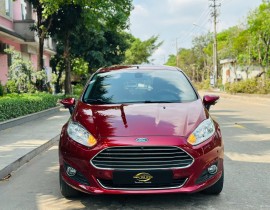 Ford Fiesta 1.0S 2018
