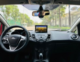 Ford Fiesta 1.0S 2018