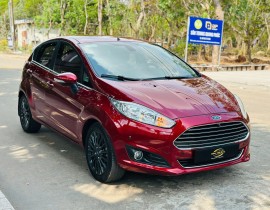 Ford Fiesta 1.0S 2018