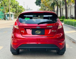 Ford Fiesta 1.0S 2018
