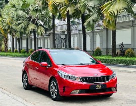 Kia Cerato 1.6 AT full 2018