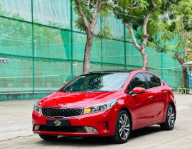 Kia Cerato 1.6 AT full 2018