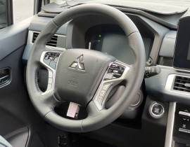 Mitsubishi Xpander 1.5 Cross 2024 