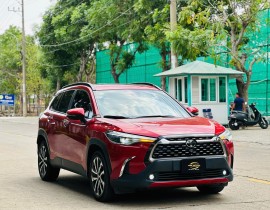 Corolla Cross 1.8 V 2022 