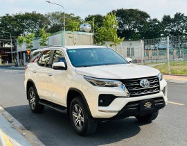 Fortuner Dầu 2.4 4x2 AT 2020 