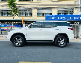 Fortuner Dầu 2.4 4x2 AT 2020 
