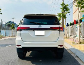 Fortuner Dầu 2.4 4x2 AT 2020 