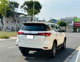 Fortuner Dầu 2.4 4x2 AT 2020 