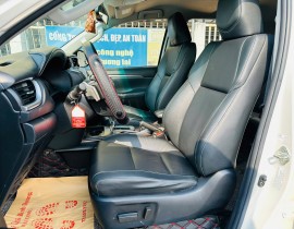 Fortuner Dầu 2.4 4x2 AT 2020 