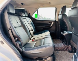 Fortuner Dầu 2.4 4x2 AT 2020 