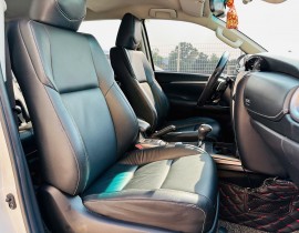 Fortuner Dầu 2.4 4x2 AT 2020 