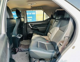 Fortuner Dầu 2.4 4x2 AT 2020 