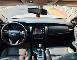 Fortuner Dầu 2.4 4x2 AT 2020 