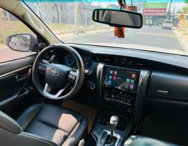 Fortuner Dầu 2.4 4x2 AT 2020 