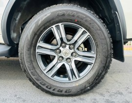 Fortuner Dầu 2.4 4x2 AT 2020 